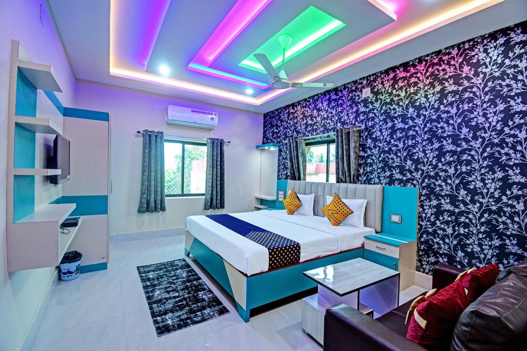 Oyo Flagship Pratikshya Guest House Baripada Extérieur photo