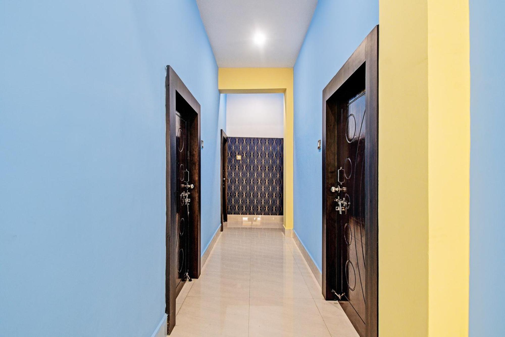 Oyo Flagship Pratikshya Guest House Baripada Extérieur photo