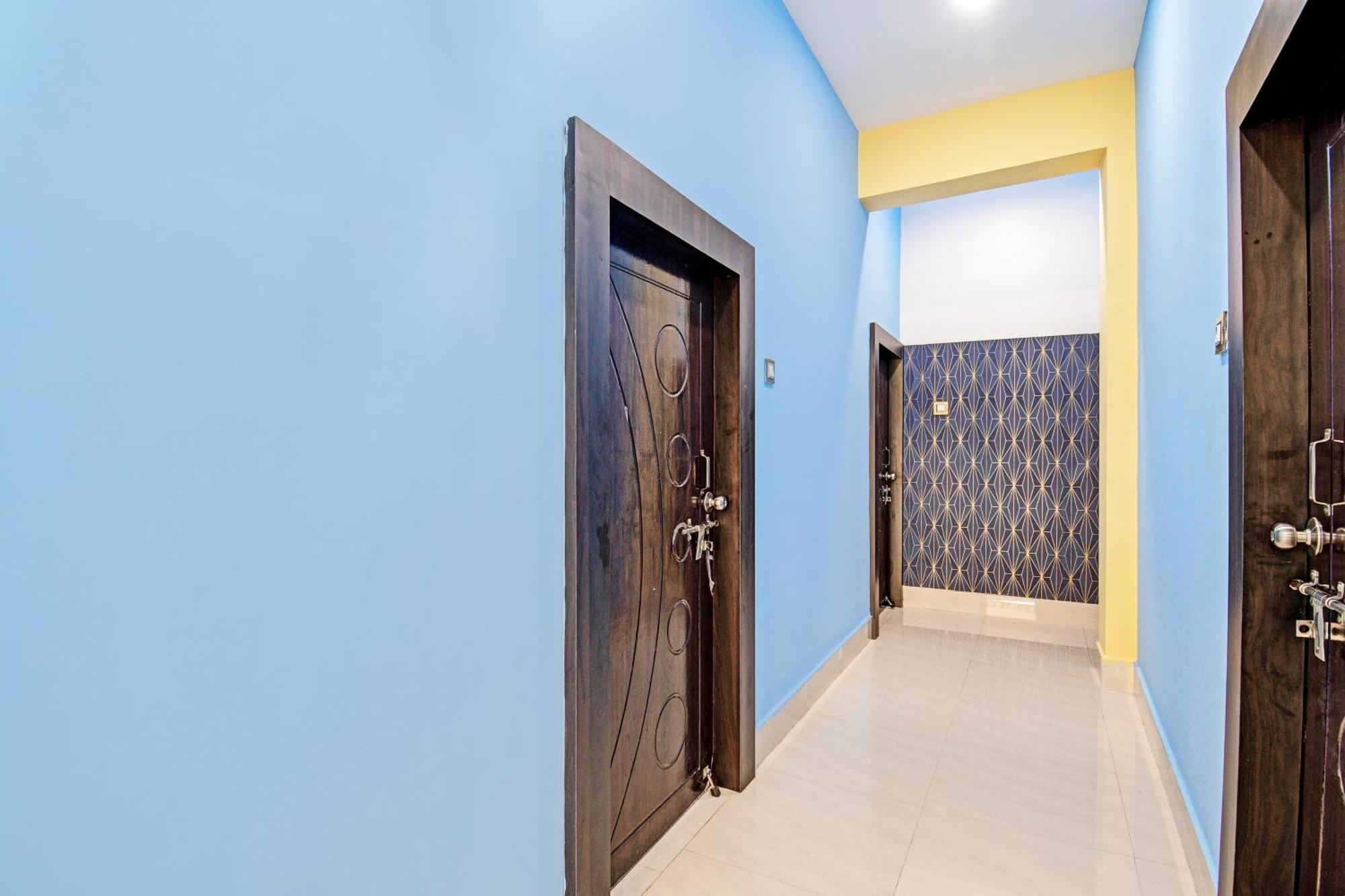 Oyo Flagship Pratikshya Guest House Baripada Extérieur photo