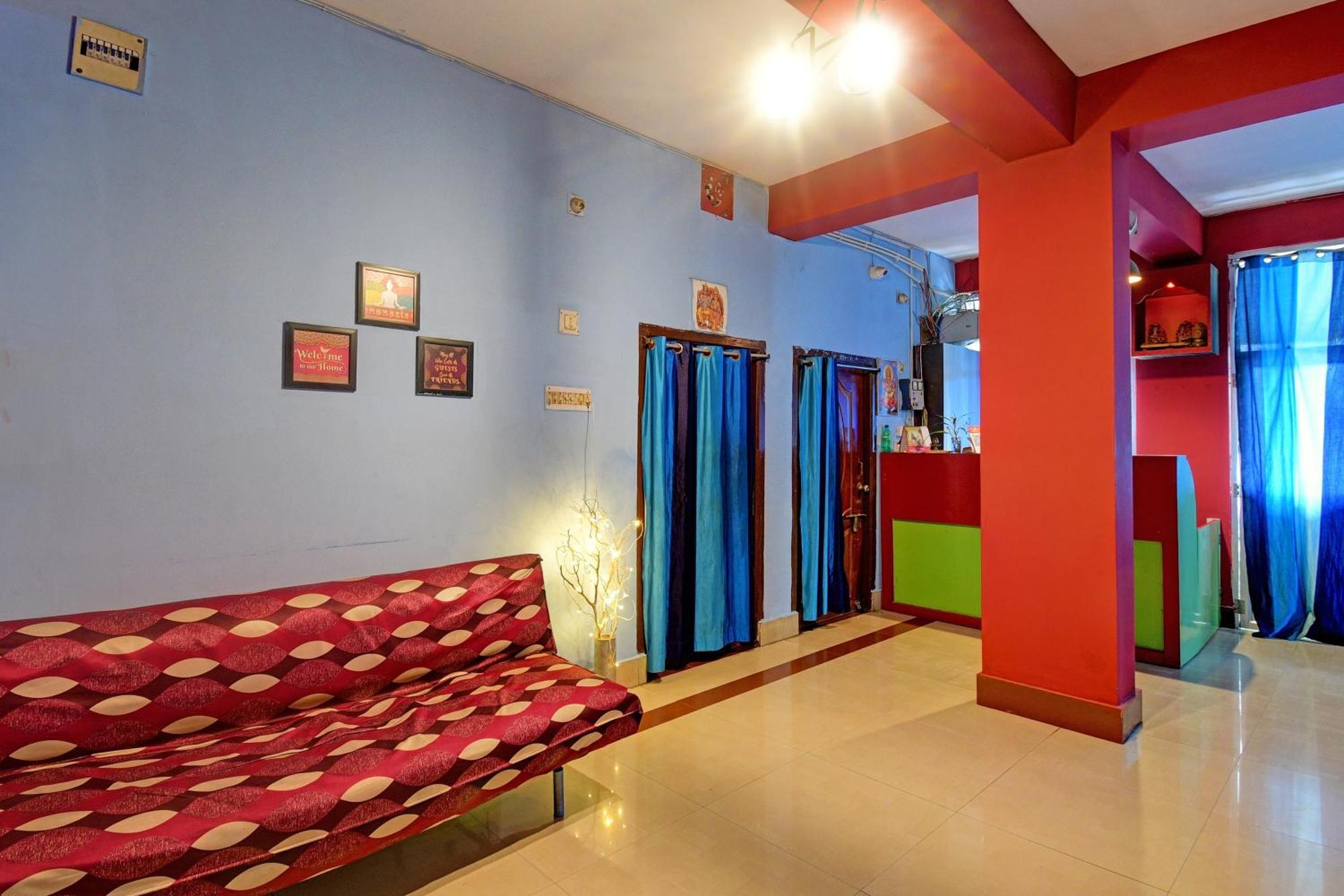 Oyo Flagship Pratikshya Guest House Baripada Extérieur photo