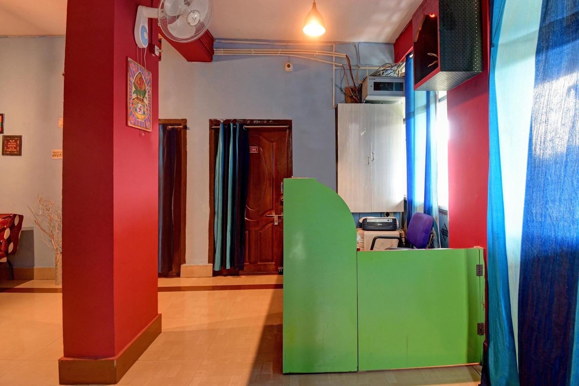Oyo Flagship Pratikshya Guest House Baripada Extérieur photo