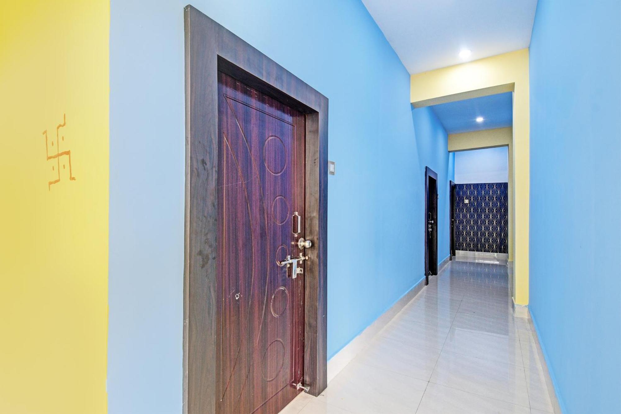 Oyo Flagship Pratikshya Guest House Baripada Extérieur photo