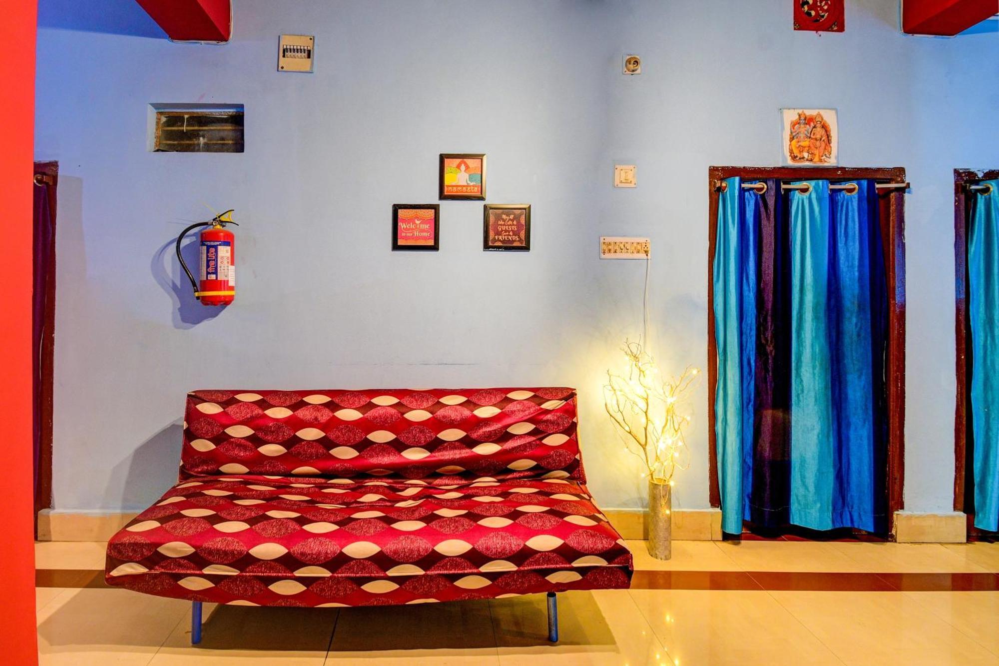 Oyo Flagship Pratikshya Guest House Baripada Extérieur photo