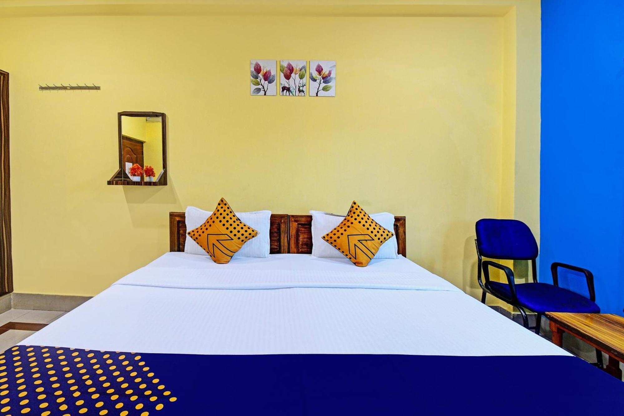 Oyo Flagship Pratikshya Guest House Baripada Extérieur photo