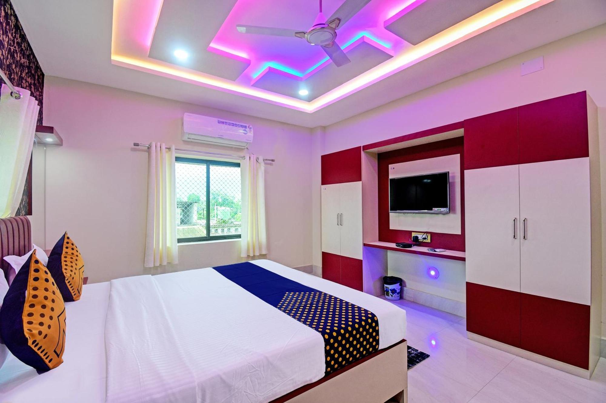Oyo Flagship Pratikshya Guest House Baripada Extérieur photo