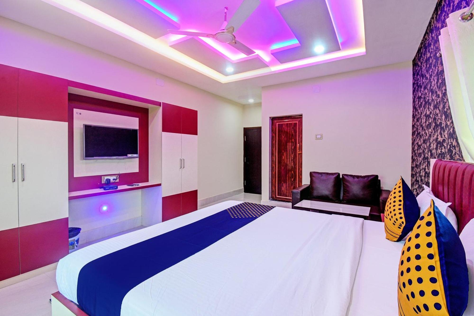 Oyo Flagship Pratikshya Guest House Baripada Extérieur photo