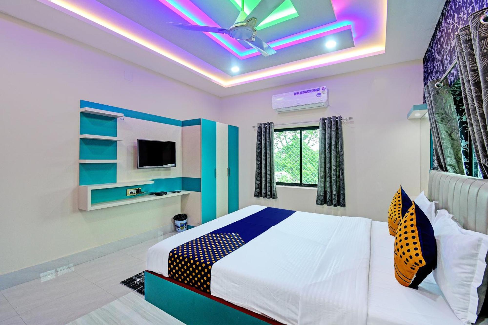 Oyo Flagship Pratikshya Guest House Baripada Extérieur photo