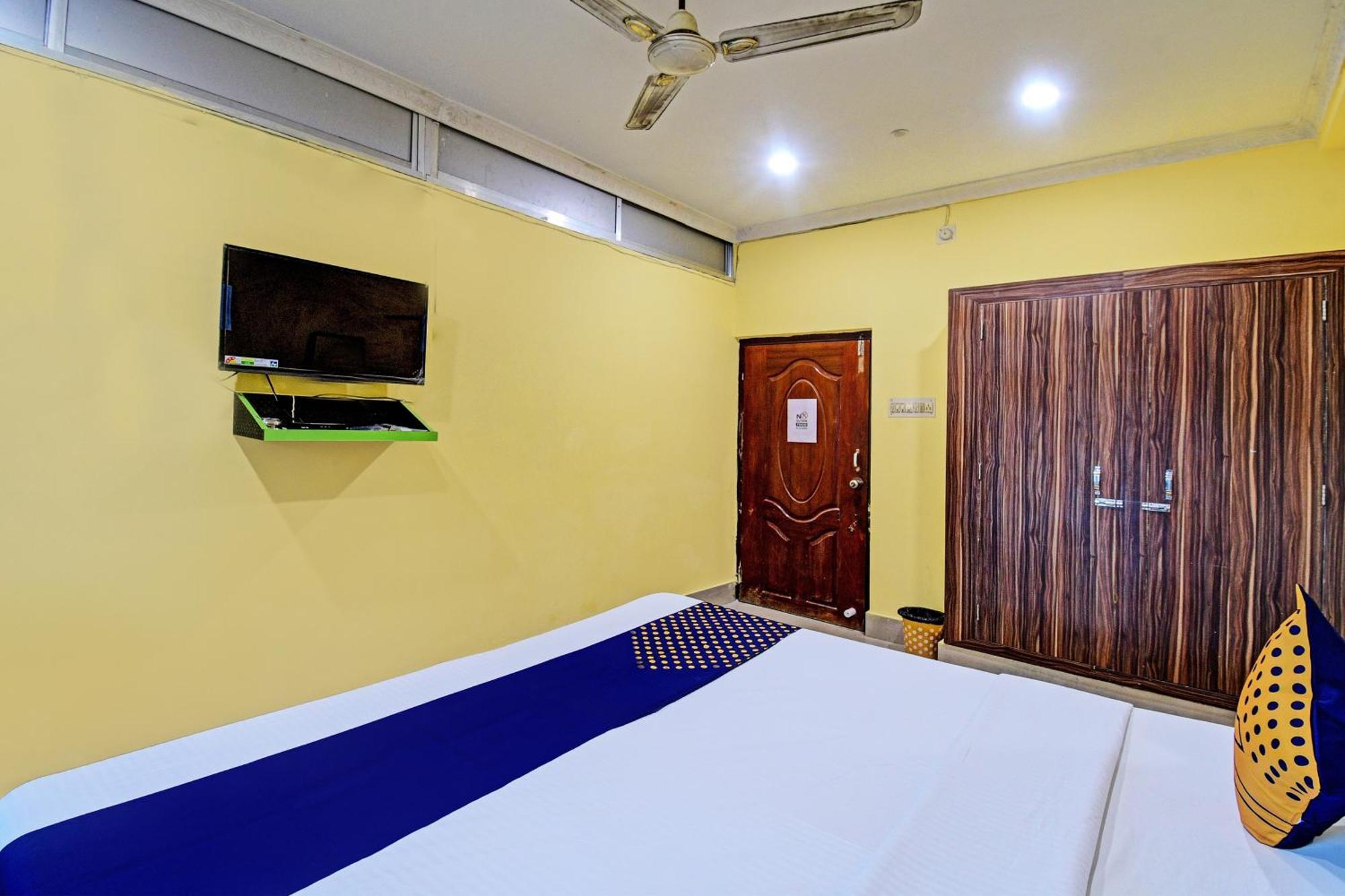 Oyo Flagship Pratikshya Guest House Baripada Extérieur photo