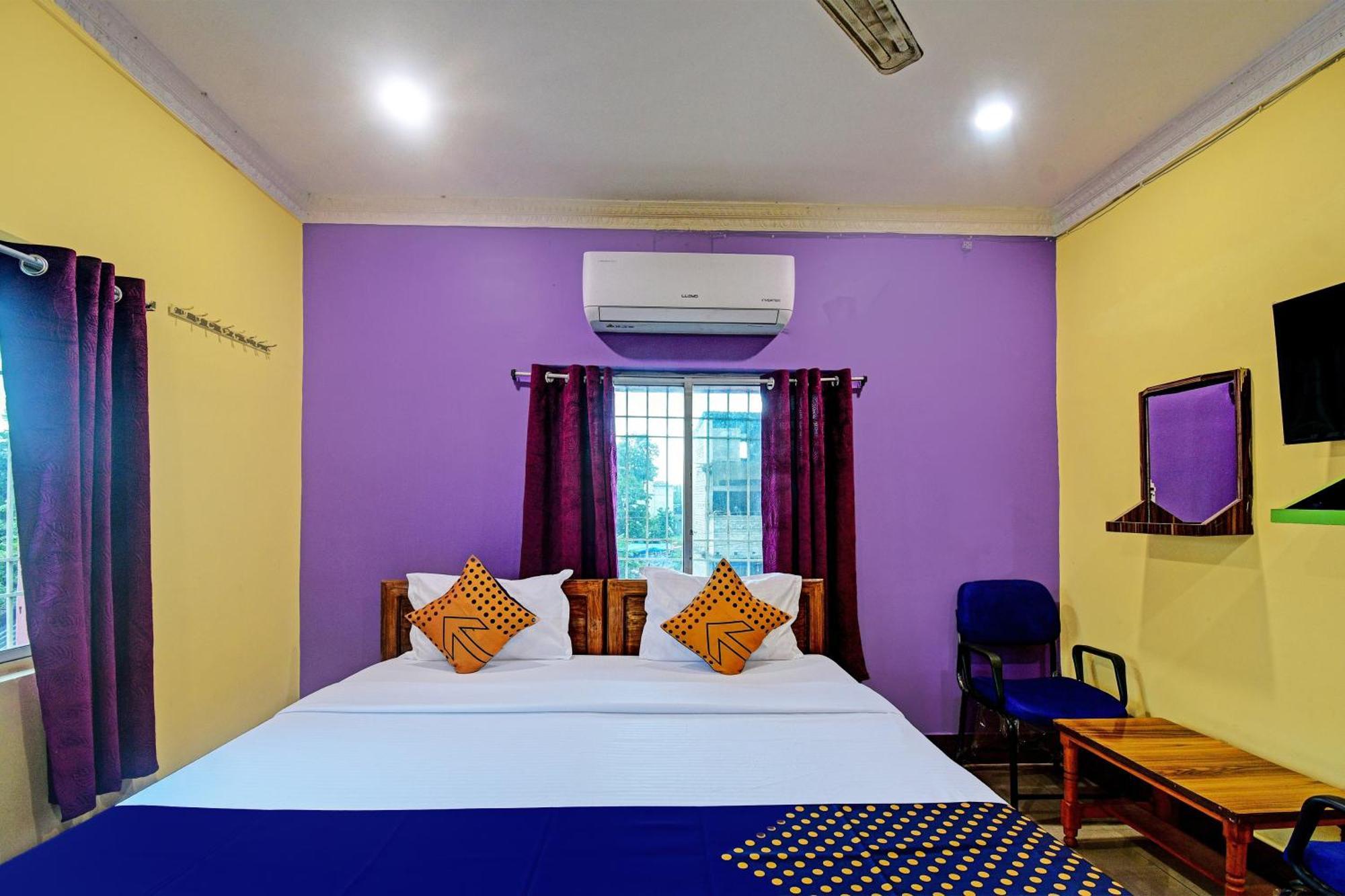 Oyo Flagship Pratikshya Guest House Baripada Extérieur photo