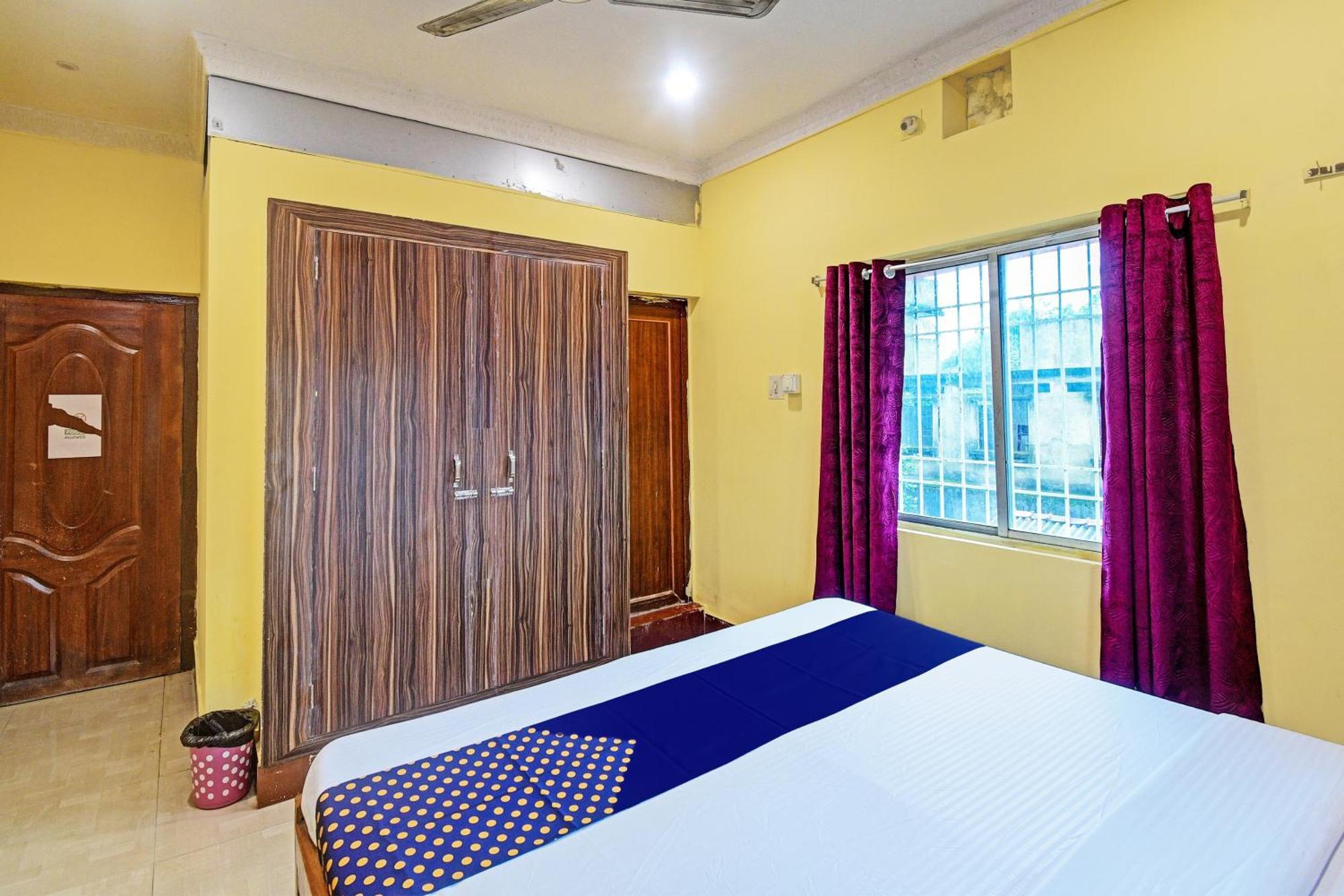 Oyo Flagship Pratikshya Guest House Baripada Extérieur photo