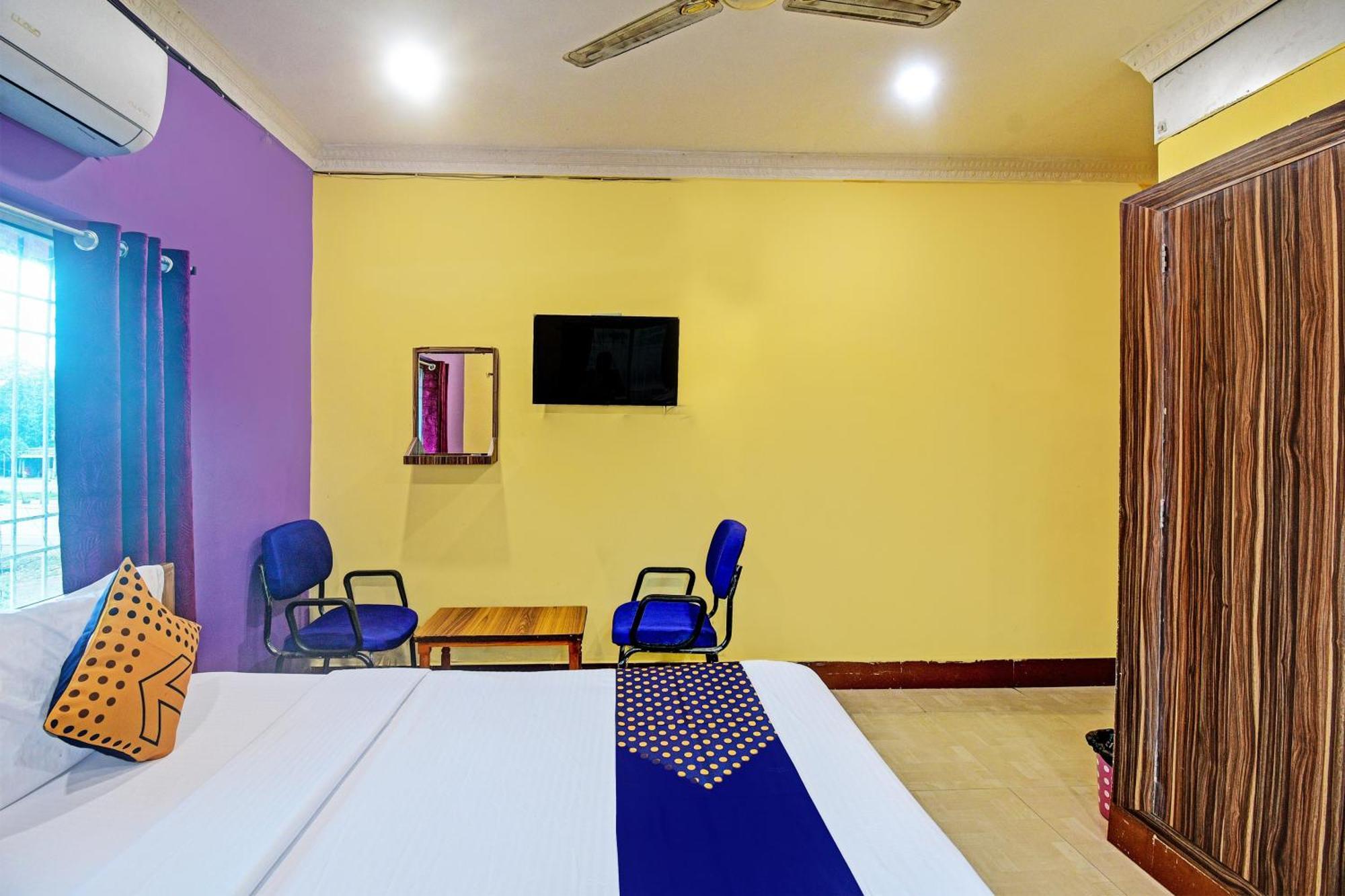Oyo Flagship Pratikshya Guest House Baripada Extérieur photo
